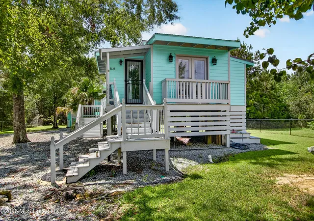 Photo 2 of Single family home for sale at 5133 Herron St, Bay Saint Louis, MS 39520 | MLS# 4161656 | Listing updated on 2026-09-09