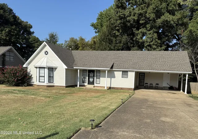 Photo 1 of Single family home for sale at 7347 Greenbrook Pkwy, Southaven, MS 38671 | MLS# 4161597 | Listing updated on 2026-09-06
