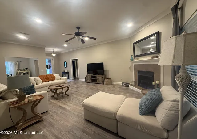 Photo 3 of Single family home for sale at 28 Docs Ln, Ellisville, MS 39437 | MLS# 4161591 | Listing updated on 2026-09-11