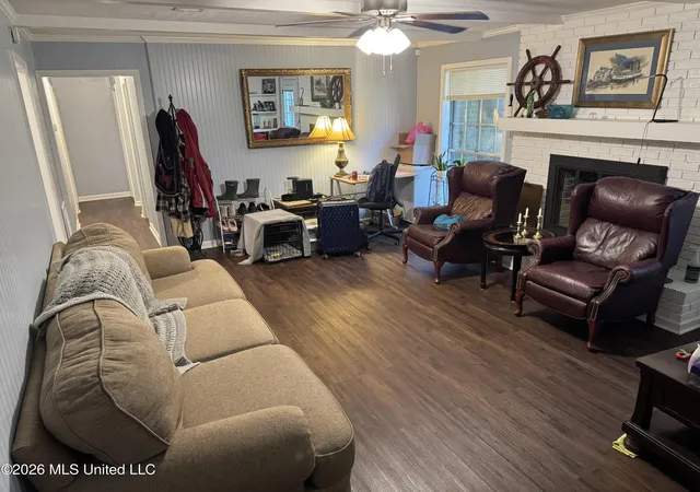 Photo 3 of Single family home for sale at 1309 Canterbury, Jackson, MS 39212 | MLS# 4161955 | Listing updated on 2026-09-10