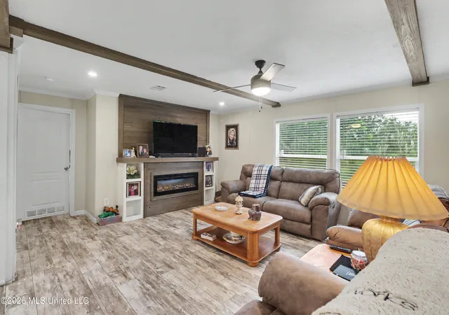 Photo 3 of Sale Pending at 21 Margaret Ave, Mc Henry, MS 39561 | MLS# 4161744 | Listing updated on 2026-10-01