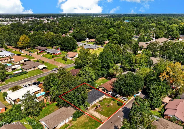 Photo 33 of Single family home for sale at 104 Ralph Dr, Gulfport, MS 39503 | MLS# 4162148 | Listing updated on 2026-09-11