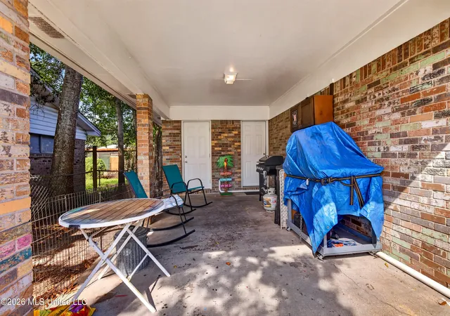 Photo 3 of Single family home for sale at 104 Ralph Dr, Gulfport, MS 39503 | MLS# 4162148 | Listing updated on 2026-09-11