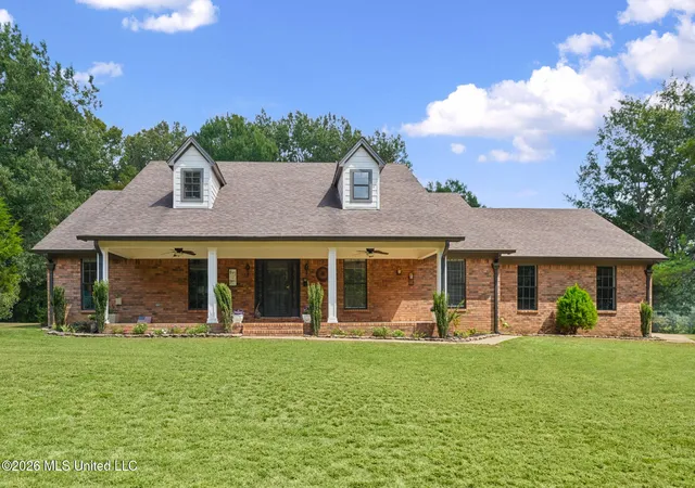 Photo 2 of Single family home for sale at 1582 Tulane Rd, Nesbit, MS 38651 | MLS# 4161624 | Listing updated on 2026-09-13