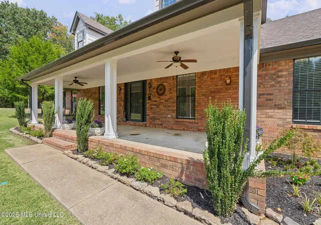 Photo 4 of Single family home for sale at 1582 Tulane Rd, Nesbit, MS 38651 | MLS# 4161624 | Listing updated on 2026-09-13