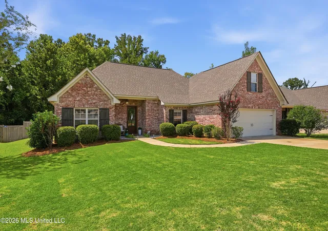 Photo 1 of Single family home for sale at 146 Huber St, Madison, MS 39110 | MLS# 4161625 | Listing updated on 2026-09-11