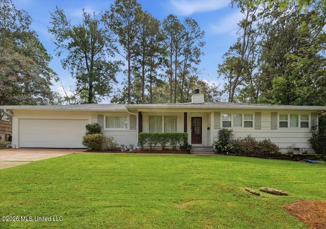 Photo 1 of Sale Pending at 134 Chippewa Cir, Jackson, MS 39211 | MLS# 4161848 | Listing updated on 2026-09-11
