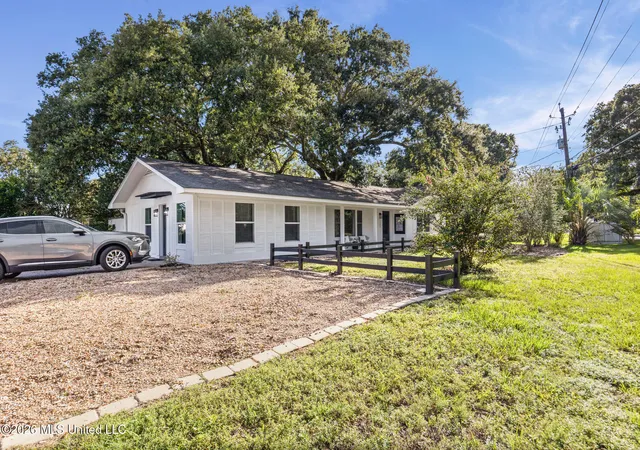 Photo 1 of Single family home for sale at 1560 E 2nd Street, Pass Christian, MS 39571 | MLS# 4161635 | Listing updated on 2026-09-10