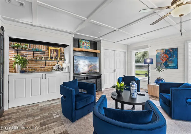Photo 4 of Single family home for sale at 1560 E 2nd Street, Pass Christian, MS 39571 | MLS# 4161635 | Listing updated on 2026-09-10