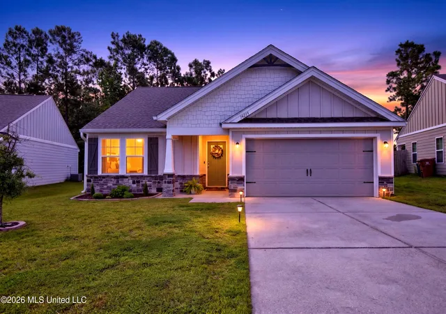 Photo 1 of Single family home for sale at 14219 Sanctuary Trails Dr, Gulfport, MS 39503 | MLS# 4161646 | Listing updated on 2026-09-11