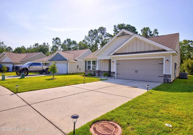 Photo 3 of Single family home for sale at 14219 Sanctuary Trails Dr, Gulfport, MS 39503 | MLS# 4161646 | Listing updated on 2026-09-11