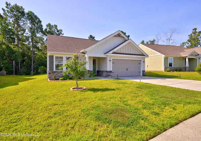 Photo 4 of Single family home for sale at 14219 Sanctuary Trails Dr, Gulfport, MS 39503 | MLS# 4161646 | Listing updated on 2026-09-11