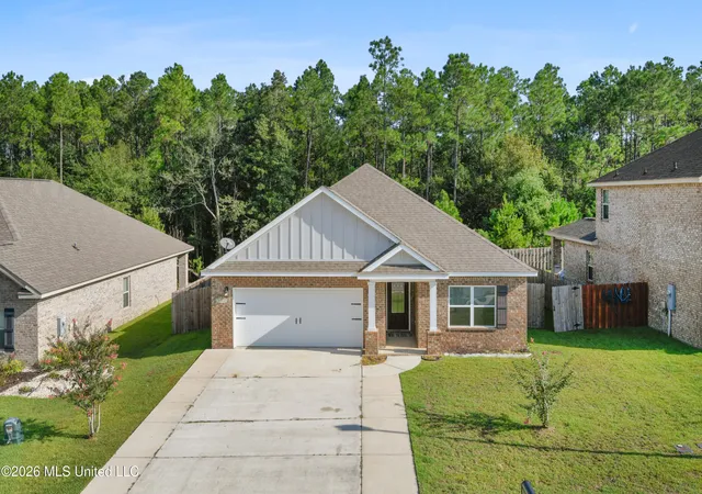Photo 3 of Single family home for sale at 5361 Overland Dr, Biloxi, MS 39532 | MLS# 4161647 | Listing updated on 2026-09-11