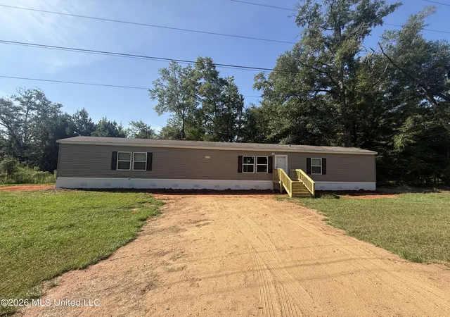 Photo 1 of Manufactured home for sale at 1246 Bolton Loop, Beaumont, MS 39423 | MLS# 4161653 | Listing updated on 2026-10-03