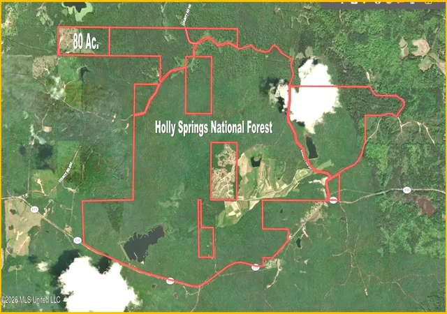 Photo 3 of Land for sale at 275 County Rd 239, Tillatoba, MS 38961 | MLS# 4161669 | Listing updated on 2026-09-06