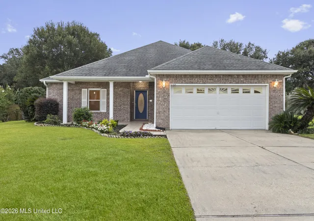 Photo 1 of Single family home for sale at 8195 Curry Rd, Biloxi, MS 39532 | MLS# 4161839 | Listing updated on 2026-09-09
