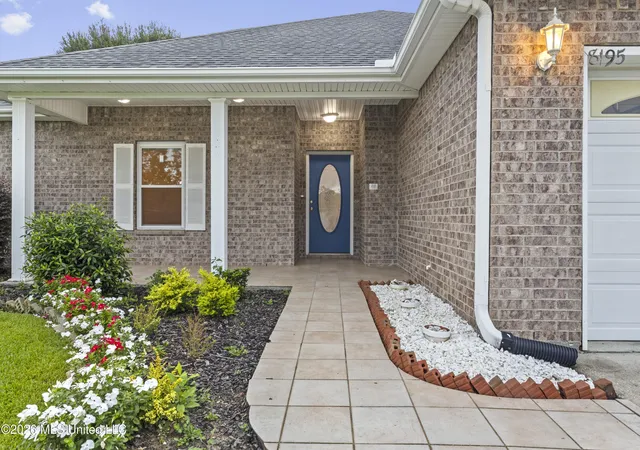 Photo 3 of Single family home for sale at 8195 Curry Rd, Biloxi, MS 39532 | MLS# 4161839 | Listing updated on 2026-09-09
