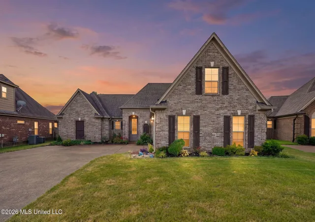 Photo 1 of Single family home for sale at 3471 Enclave Dr, Southaven, MS 38672 | MLS# 4161677 | Listing updated on 2026-09-16