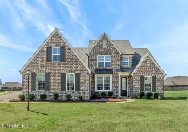 Photo 1 of Single family home for sale at 13415 N Fields Ln, Olive Branch, MS 38654 | MLS# 4161682 | Listing updated on 2026-09-07