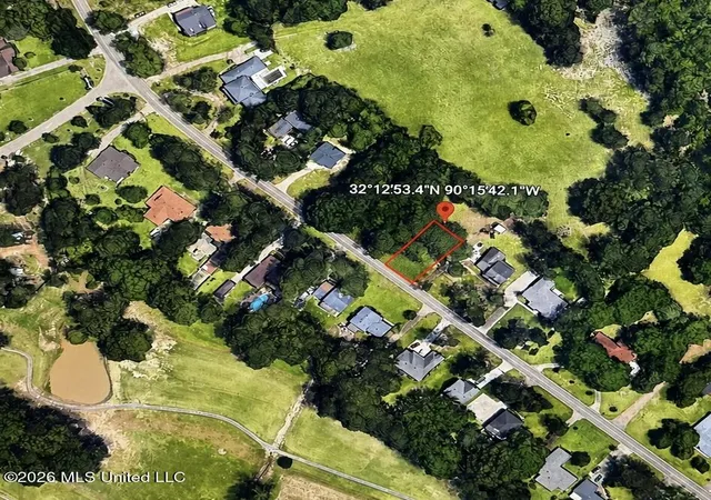 Land for sale at 0 Forest Hl Rd, Jackson, MS 39209 | MLS# 4161732