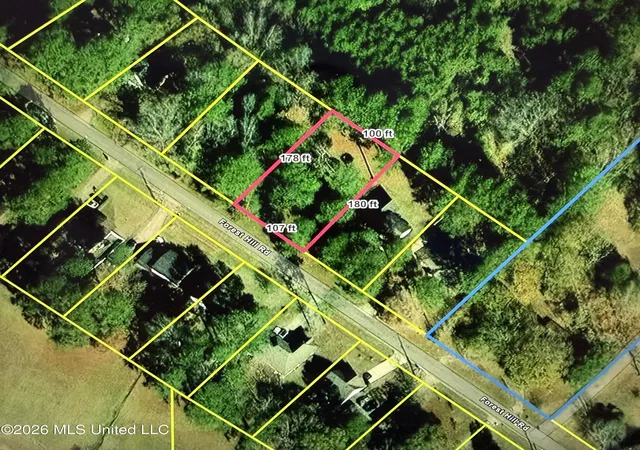 Photo 2 of Land for sale at 0 Forest Hl Rd, Jackson, MS 39209 | MLS# 4161732 | Listing updated on 2026-09-08