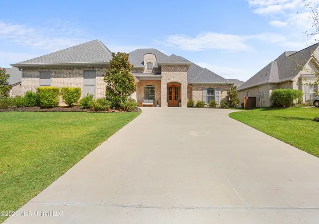 Photo 2 of Single family home for sale at 1254 Old Ct Xing, Flowood, MS 39232 | MLS# 4161690 | Listing updated on 2026-09-11