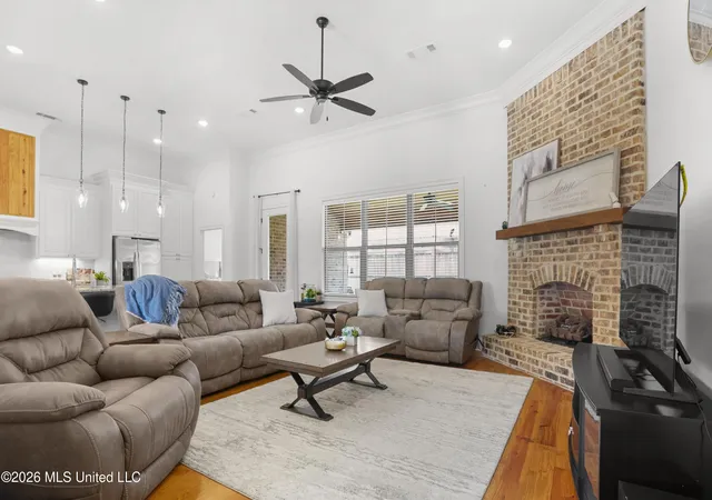 Photo 4 of Single family home for sale at 1254 Old Ct Xing, Flowood, MS 39232 | MLS# 4161690 | Listing updated on 2026-09-11