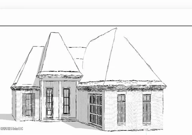 Photo 1 of Single family home for sale at 406 Erickson Ln, Madison, MS 39110 | MLS# 4161686 | Listing updated on 2026-09-09