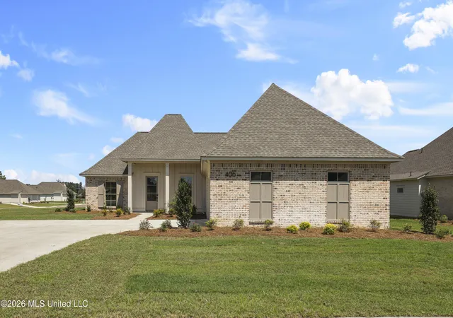 Photo 2 of Single family home for sale at 406 Erickson Ln, Madison, MS 39110 | MLS# 4161686 | Listing updated on 2026-09-09
