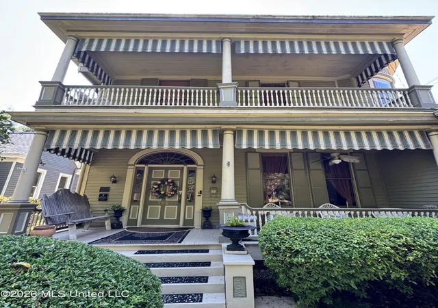 Photo 1 of Single family home for sale at 709 N Union St, Natchez, MS 39120 | MLS# 4162127 | Listing updated on 2026-09-11