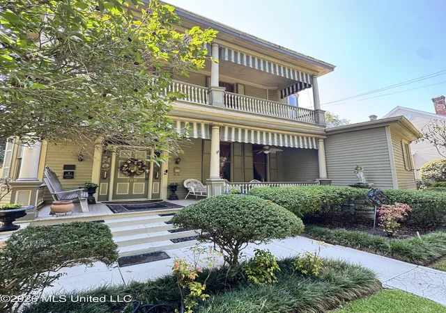 Photo 2 of Single family home for sale at 709 N Union St, Natchez, MS 39120 | MLS# 4162127 | Listing updated on 2026-09-11