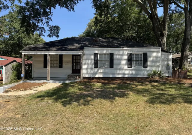 Photo 1 of Single family home for sale at 232 Mitchell Ave, Jackson, MS 39216 | MLS# 4161759 | Listing updated on 2026-09-10