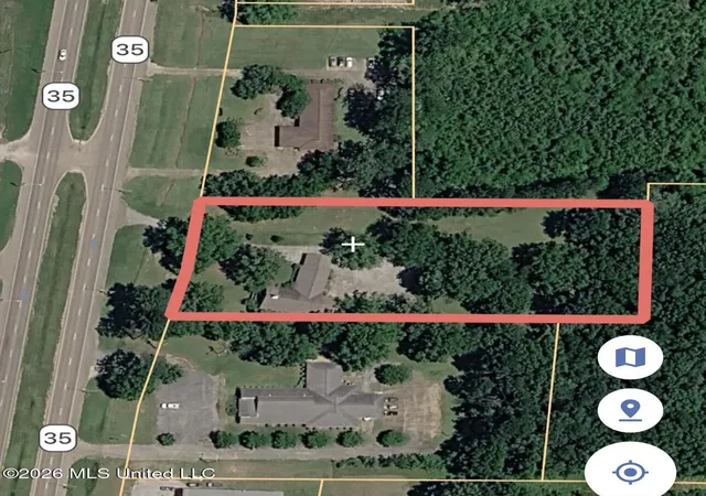 Photo 1 of Land for sale at 1110 S 35 Highway, Forest, MS 39074 | MLS# 4161692 | Listing updated on 2026-09-07