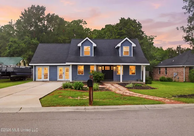 Photo 1 of Sale Pending at 695 N Haven Dr, Biloxi, MS 39532 | MLS# 4161708 | Listing updated on 2026-09-16