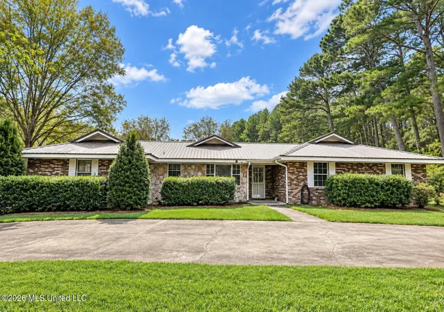 Single family home for sale at 751 Clem Rd, Prentiss, MS 39474 | MLS# 4161719