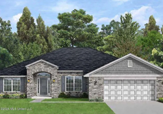 Single family home for sale at 9508 Falconry Ln, Vancleave, MS 39565 | MLS# 4161787