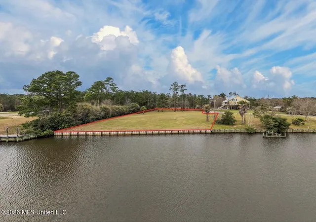 Land for sale at 2450 Iki Pl, Diamondhead, MS 39525 | MLS# 4161709