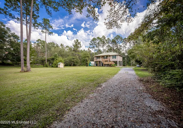 Photo 1 of Sale Pending at 15444 Ms 15, Diberville, MS 39540 | MLS# 4161714 | Listing updated on 2026-09-13