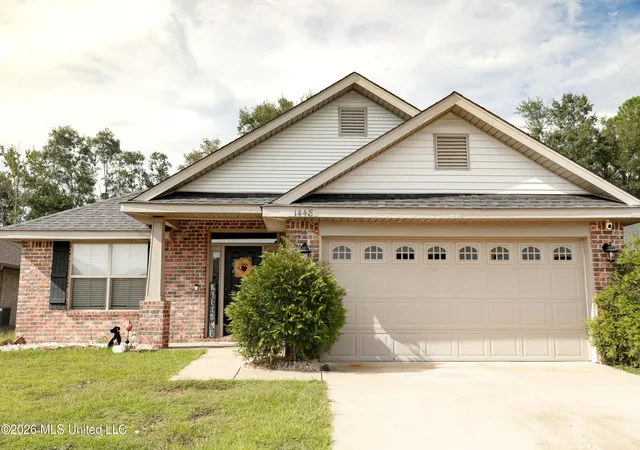 Photo 1 of Single family home for sale at 14482 Cnl Loop, Gulfport, MS 39503 | MLS# 4161721 | Listing updated on 2026-09-08