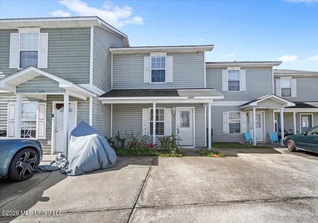 Photo 2 of Townhouse for sale at 14859 Angela Dr, Gulfport, MS 39503 | MLS# 4161724 | Listing updated on 2026-09-14
