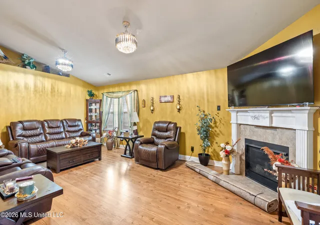 Photo 3 of Single family home for sale at 8709 Arendale Dr, Southaven, MS 38671 | MLS# 4161796 | Listing updated on 2026-09-19