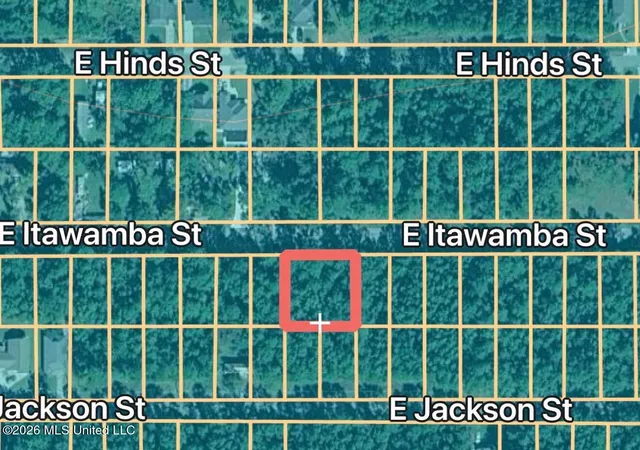 Photo 4 of Land for sale at E Itawamba St, Bay Saint Louis, MS 39520 | MLS# 4161815 | Listing updated on 2026-09-08