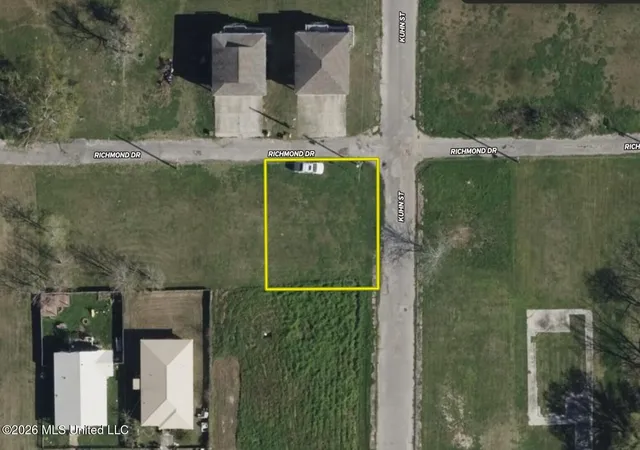 Land for sale at 155 Kuhn St, Biloxi, MS 39530 | MLS# 4161747