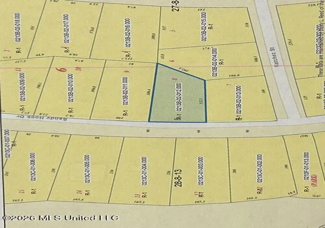 Photo 1 of Sale Pending at Sandy Hook Dr, Pass Christian, MS 39571 | MLS# 4161866 | Listing updated on 2026-10-07