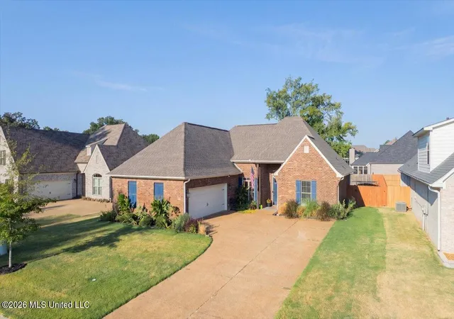 Single family home for sale at 2865 Walking Dog Ln, Nesbit, MS 38651 | MLS# 4161851