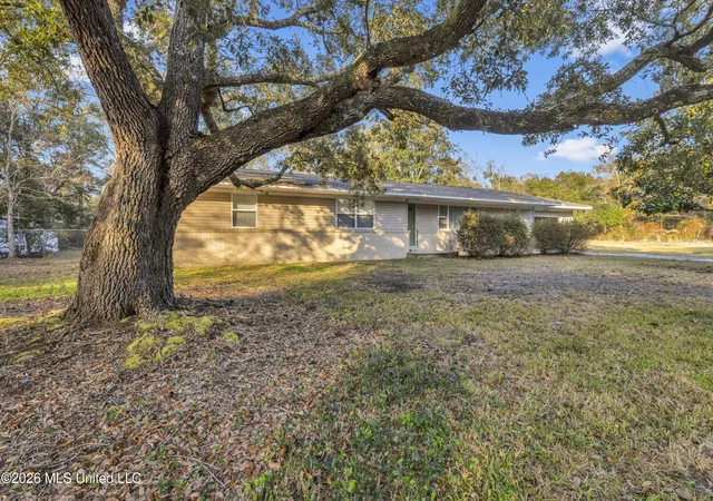 Photo 1 of Single family home for sale at 13600 Money Farm Rd, Ocean Springs, MS 39564 | MLS# 4161754 | Listing updated on 2026-09-08