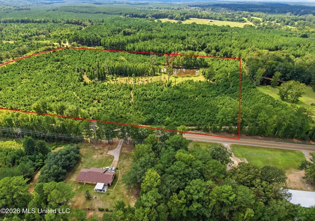 Photo 2 of Land for sale at Ms 35, Carthage, MS 39051 | MLS# 4162177 | Listing updated on 2026-09-11