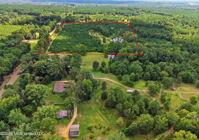 Photo 4 of Land for sale at Ms 35, Carthage, MS 39051 | MLS# 4162177 | Listing updated on 2026-09-11