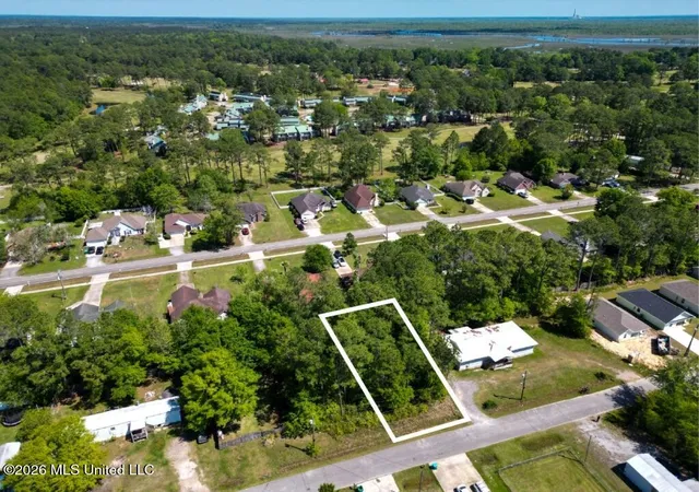 Land for sale at 1616 Wynedote Dr, Gautier, MS 39553 | MLS# 4161767