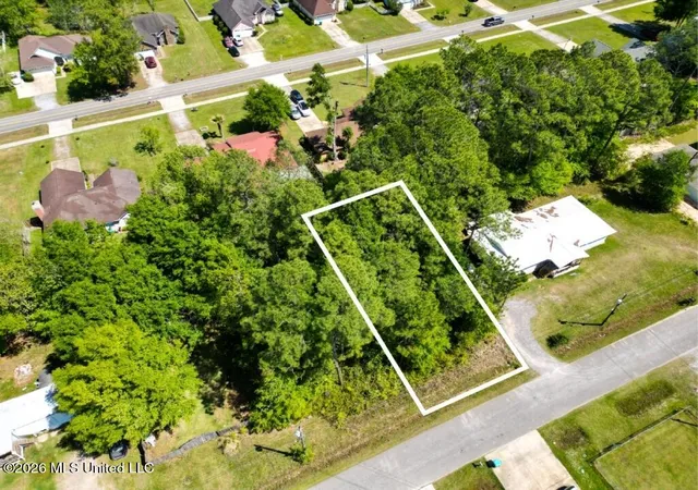 Photo 1 of Land for sale at 1616 Wynedote Dr, Gautier, MS 39553 | MLS# 4161767 | Listing updated on 2026-09-17